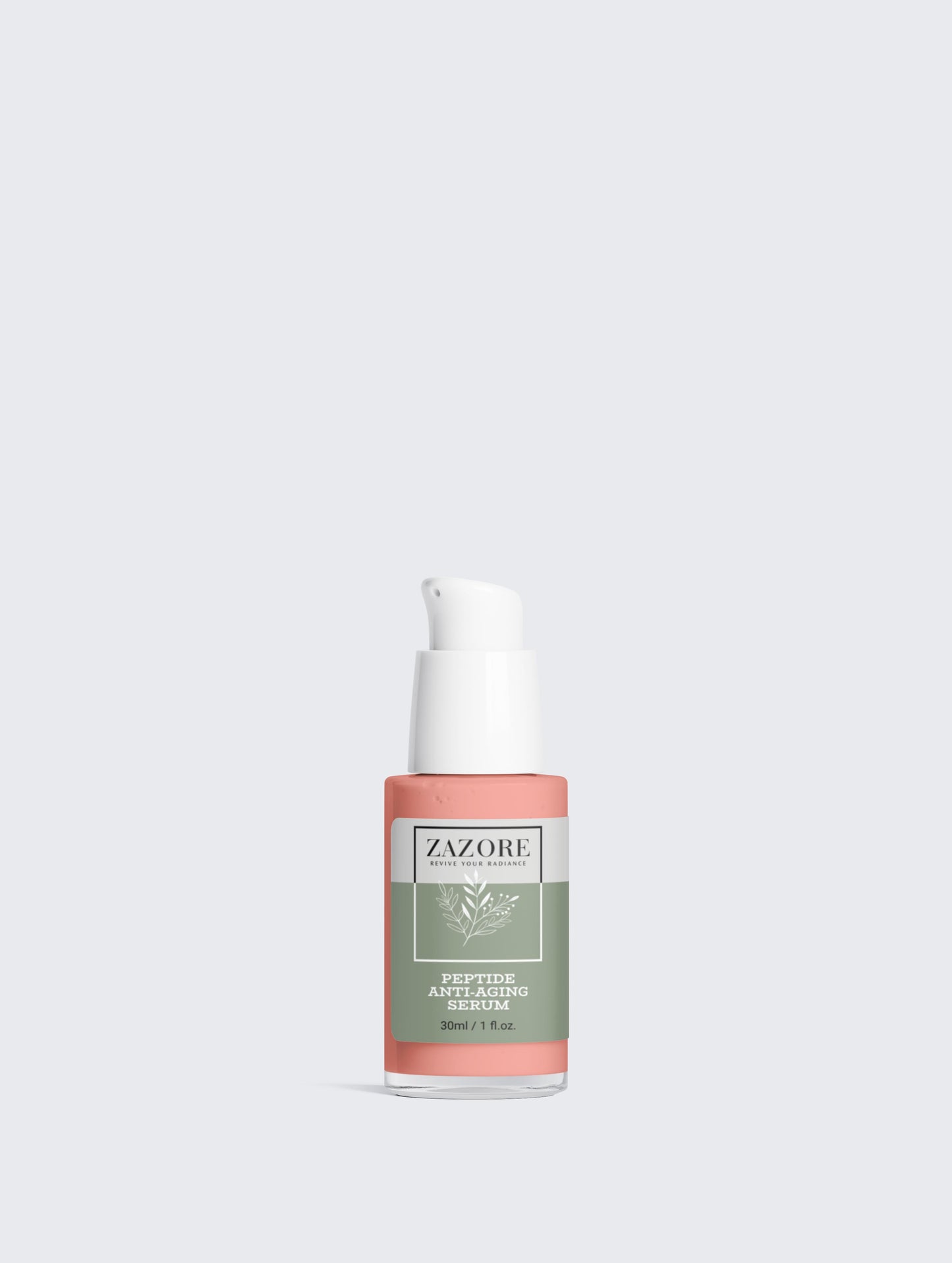 Peptide Anti-Aging Serum