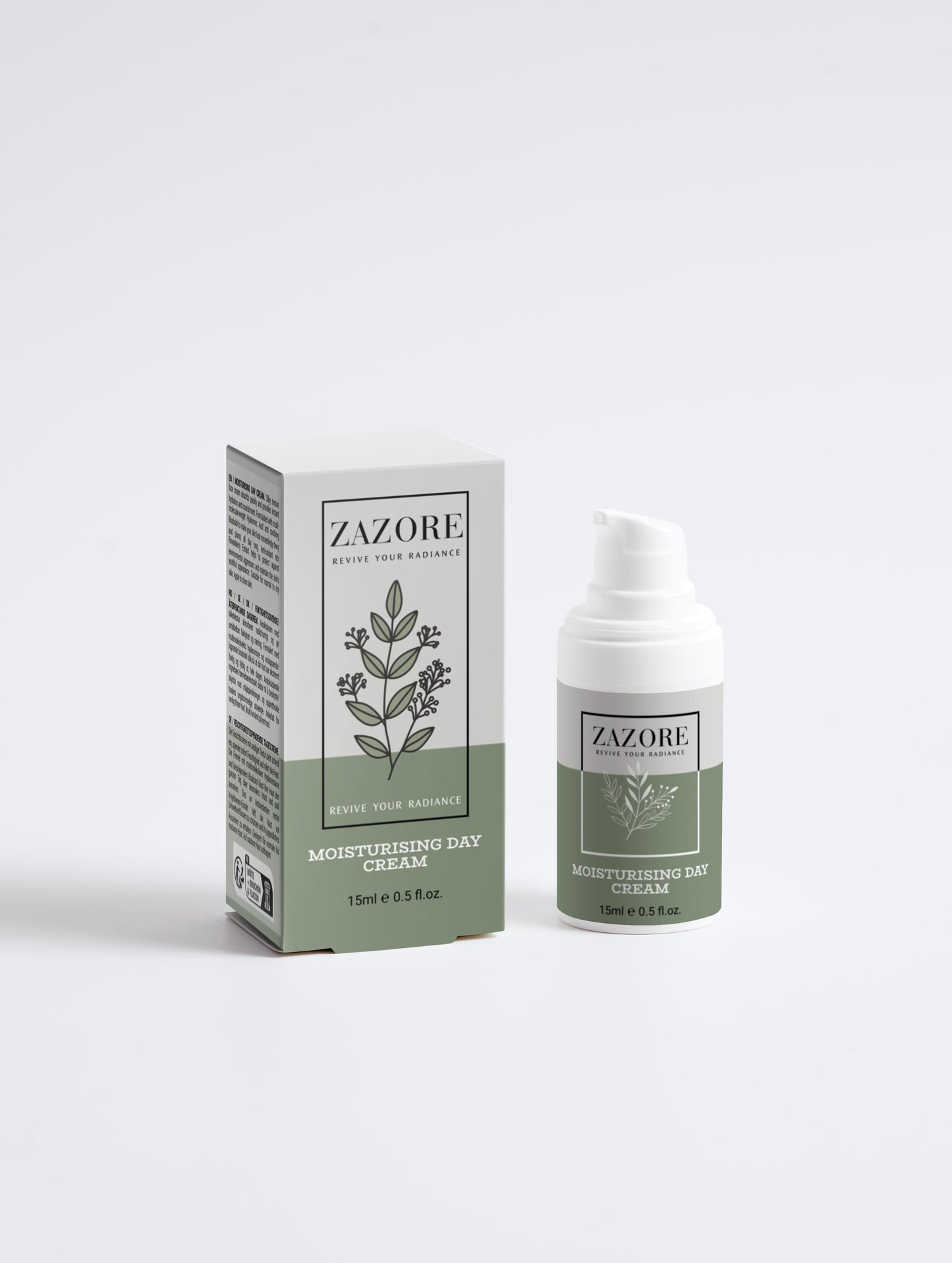 Moisturising Day Cream