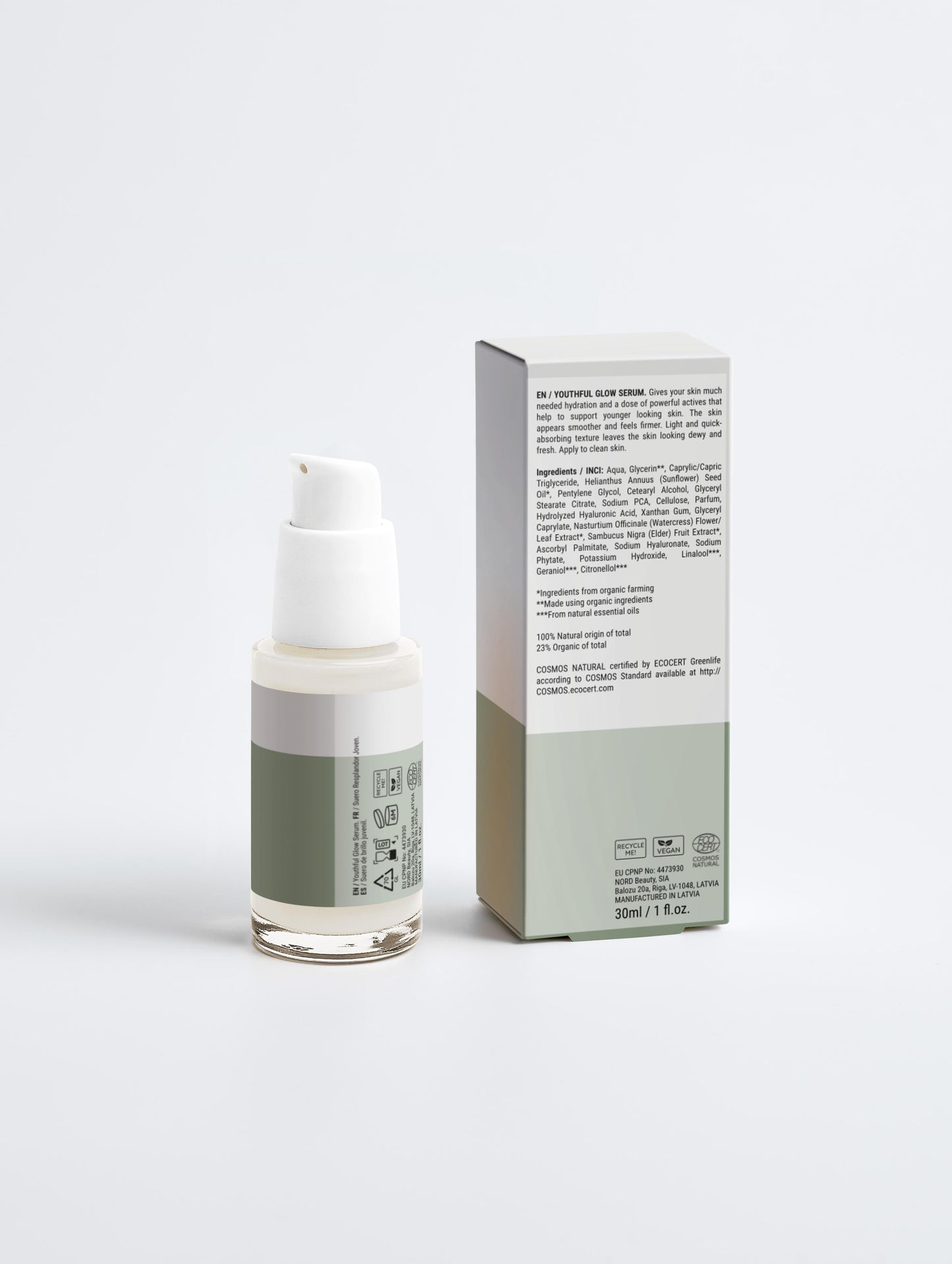 Youthful Glow Serum