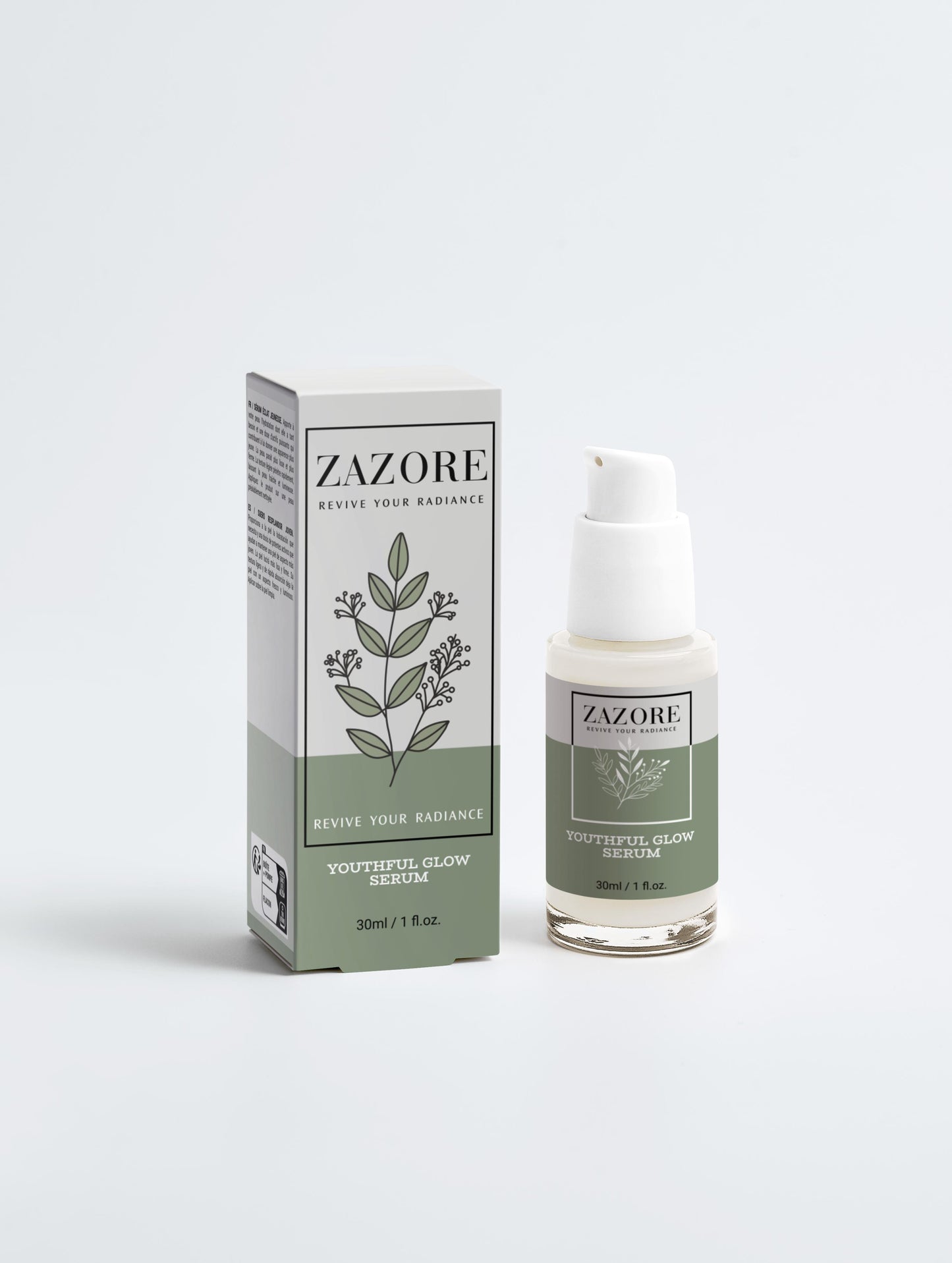 Youthful Glow Serum