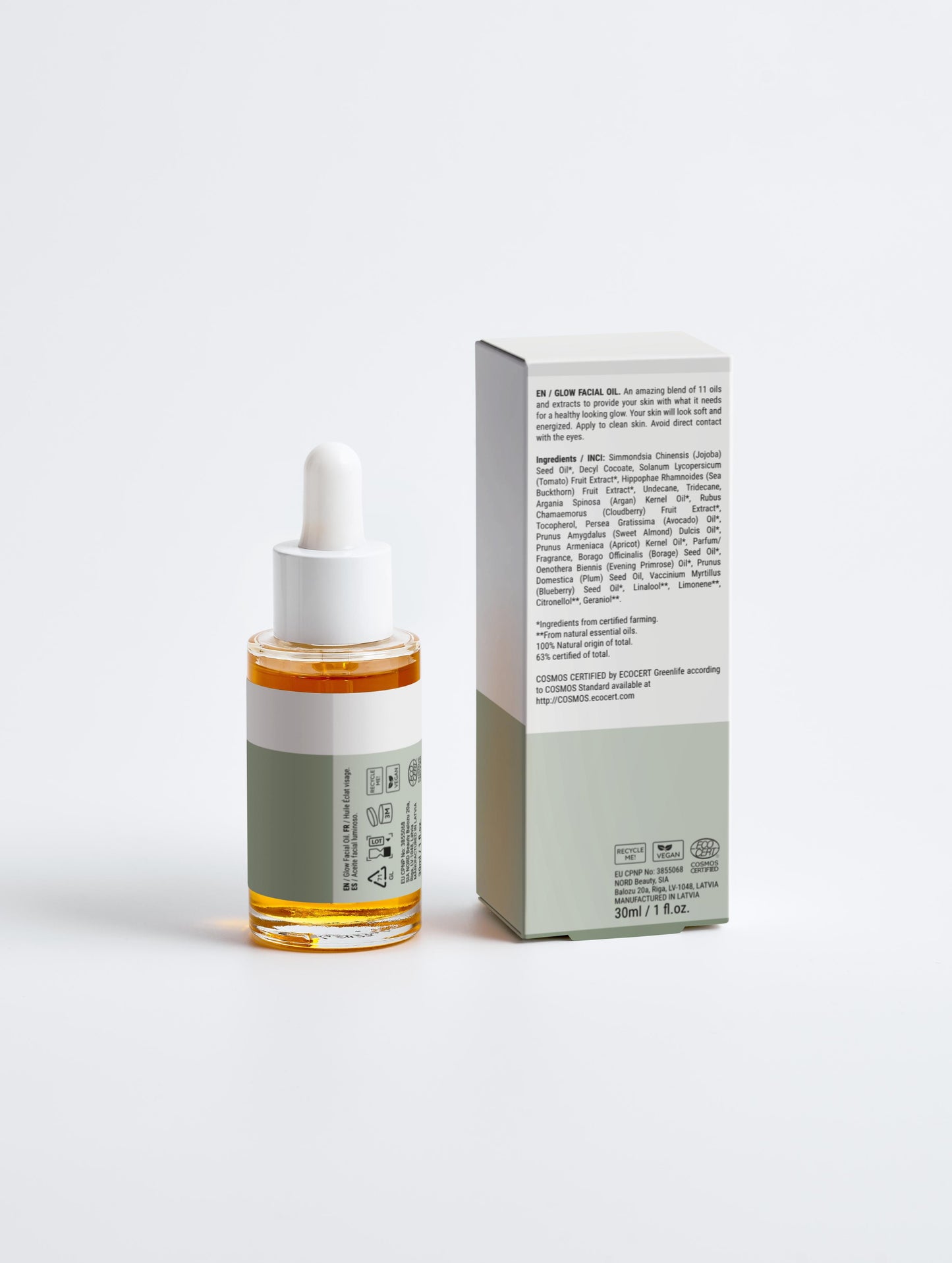 Nourishing Facial Oil