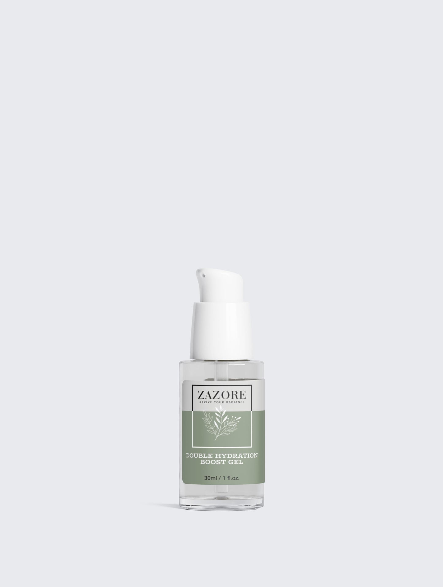Double Hydration Boost Gel