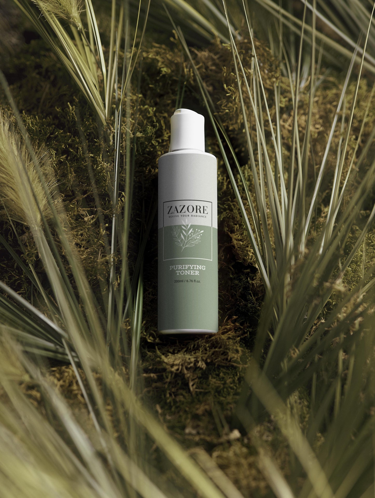 Purifying Toner