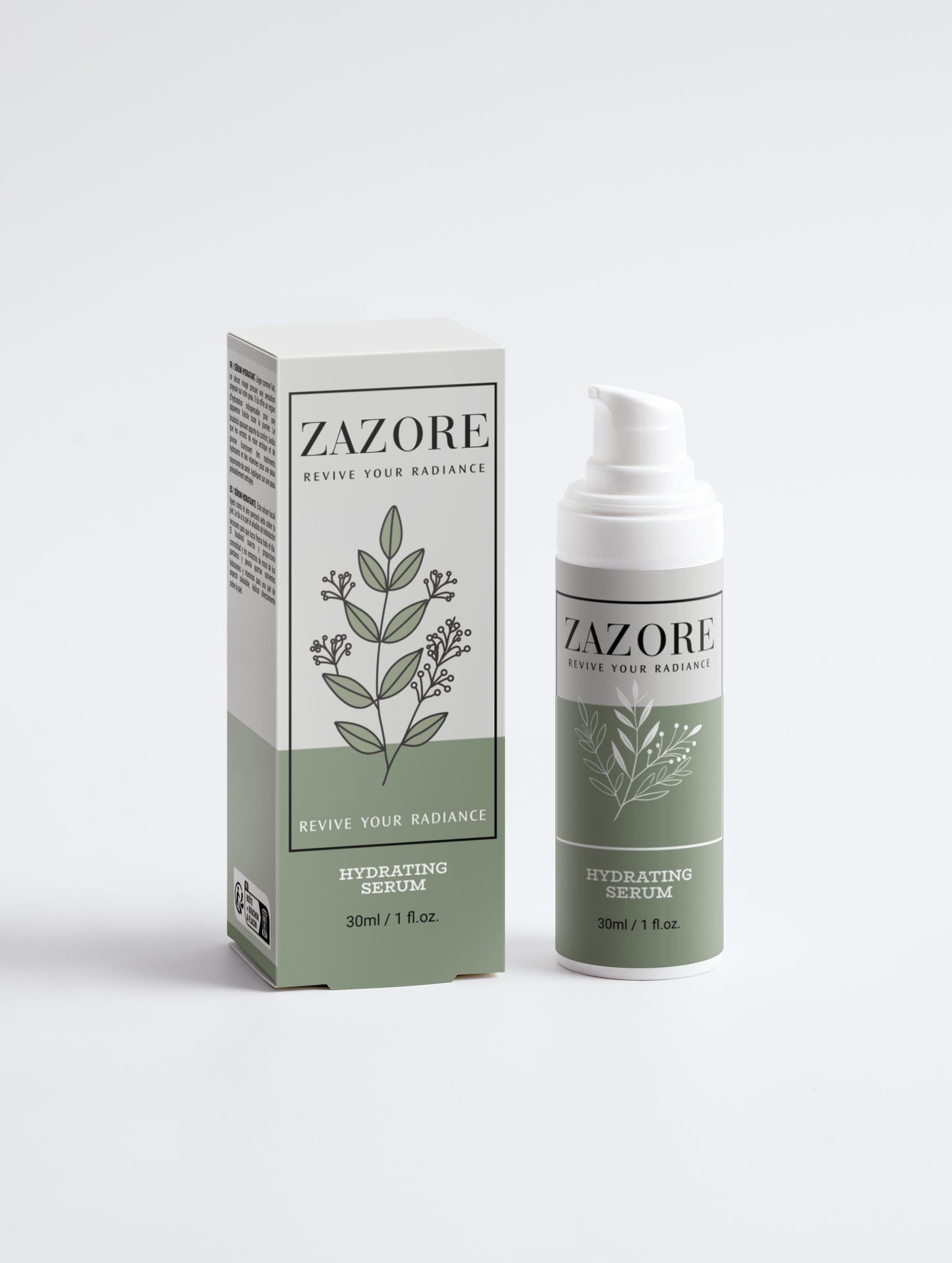 Hydrating Serum