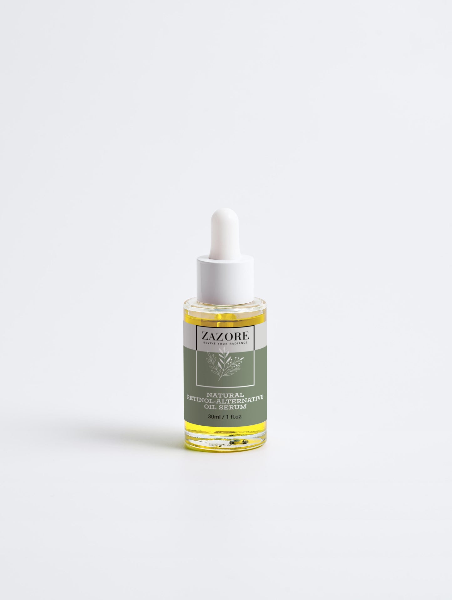 Natural Retinol Alternative Oil Serum