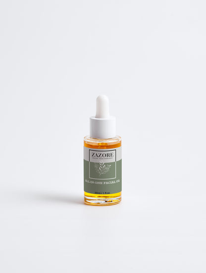All-In-One Facial Oil