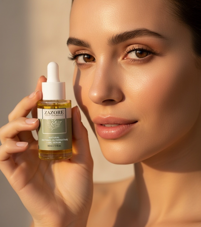 Natural Retinol Alternative Oil Serum