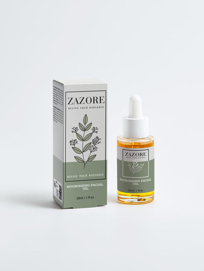 Nourishing Facial Oil