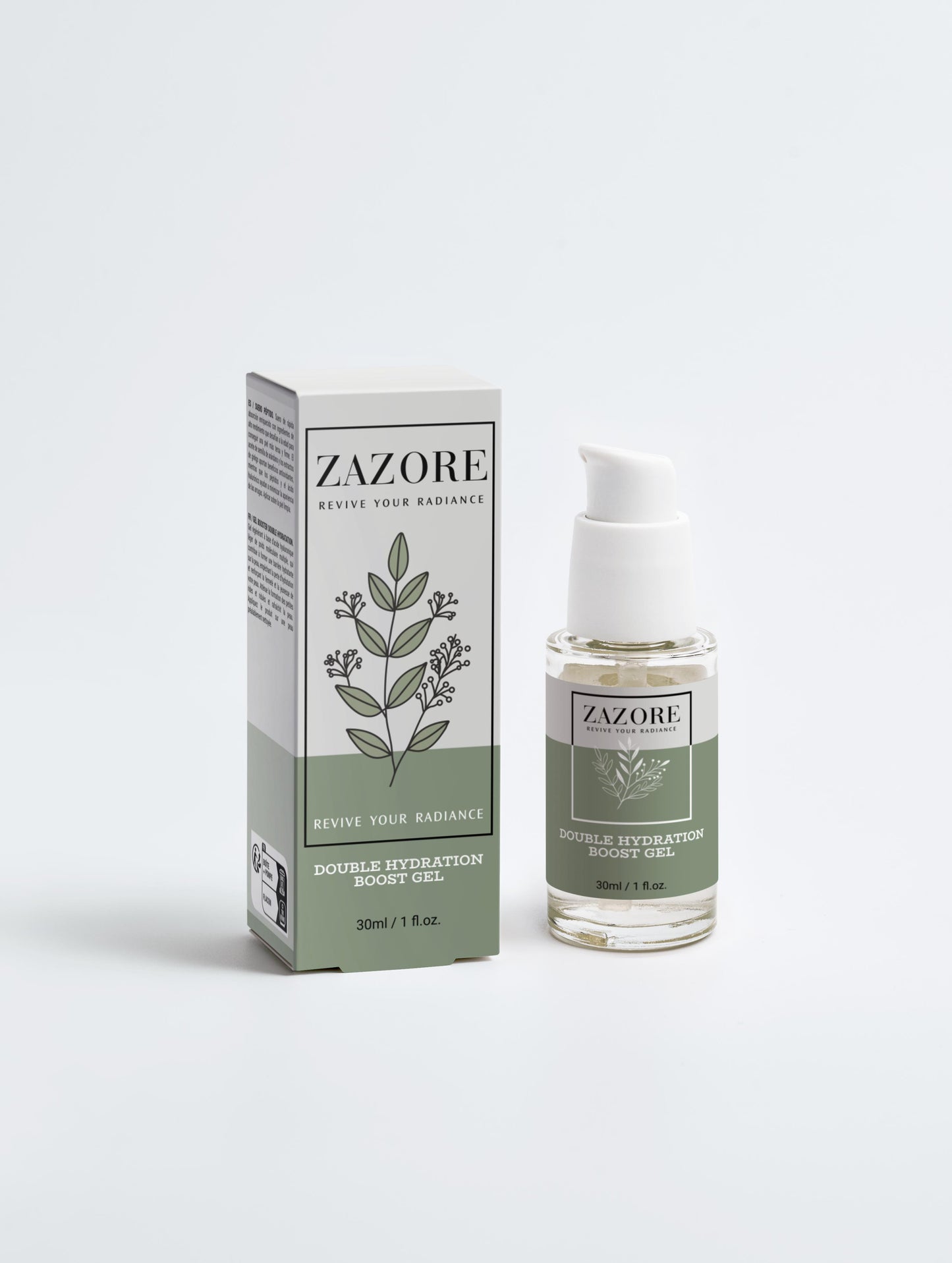 Double Hydration Boost Gel