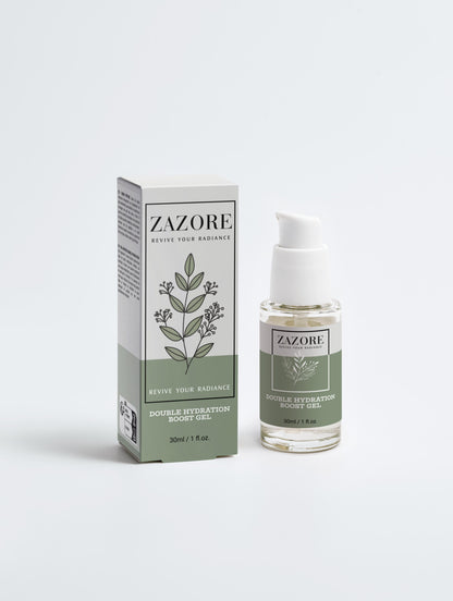 Double Hydration Boost Gel