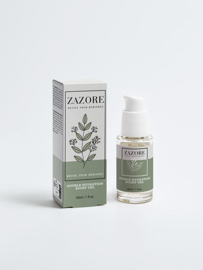 Double Hydration Boost Gel