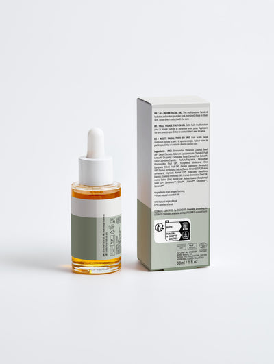 All-In-One Facial Oil