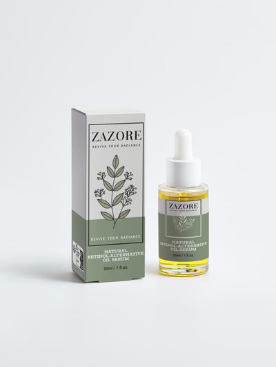 Natural Retinol Alternative Oil Serum