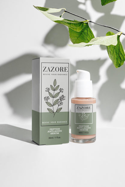 Peptide Anti-Aging Serum