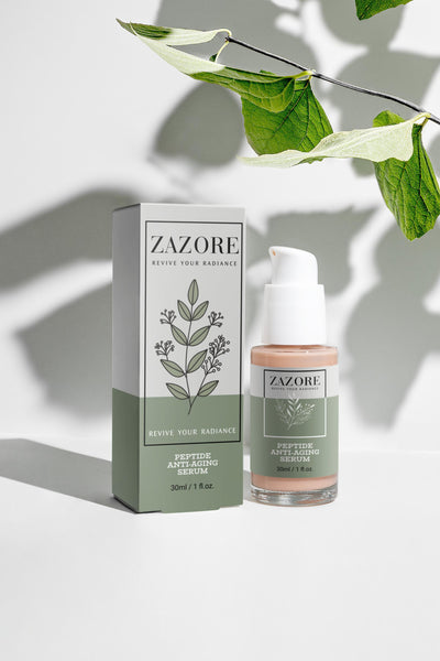 Peptide Anti-Aging Serum