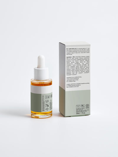 Nourishing Facial Oil