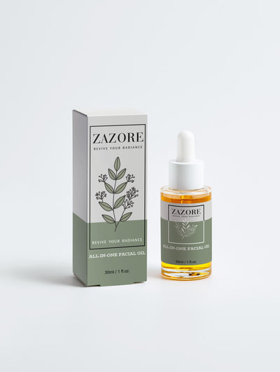 All-In-One Facial Oil