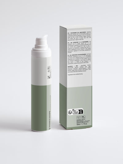 Niacinamide Gel Moisturizer