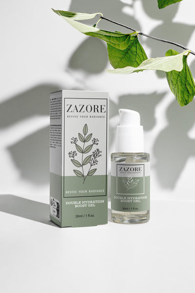 Double Hydration Boost Gel